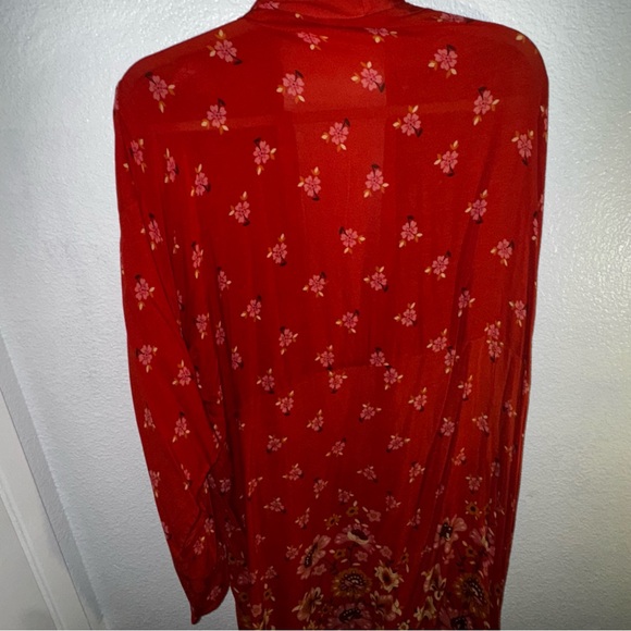 Spell & the Gypsy campfire Joni midi robe m/l - Picture 9 of 9